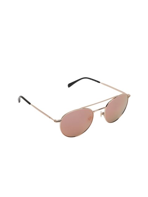 

Fossil Men Aviator Sunglasses FOS 3069/S, Pink
