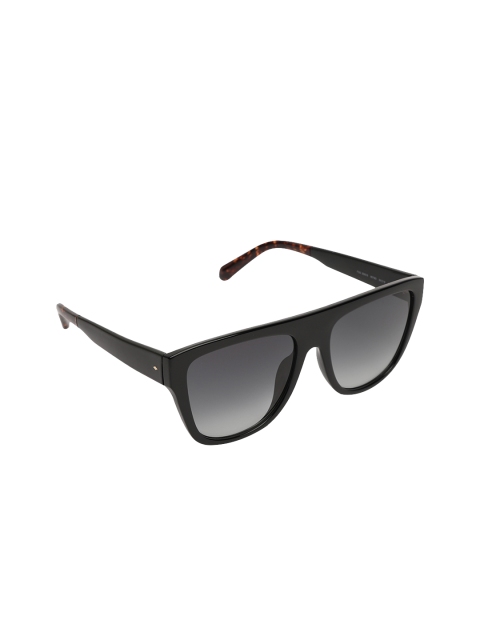 

Fossil Women Wayfarer Sunglasses 201875807569O, Grey