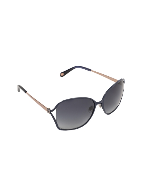 

Fossil Women Butterfly Sunglasses FOS 2093/G/S, Grey
