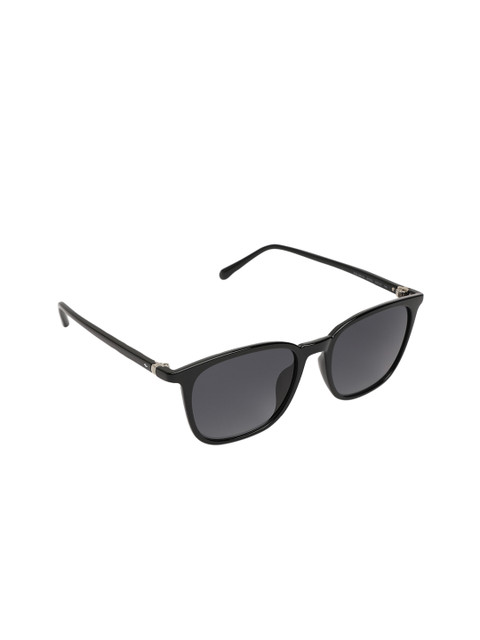 

Fossil Men Wayfarer Sunglasses 202262807539O, Grey