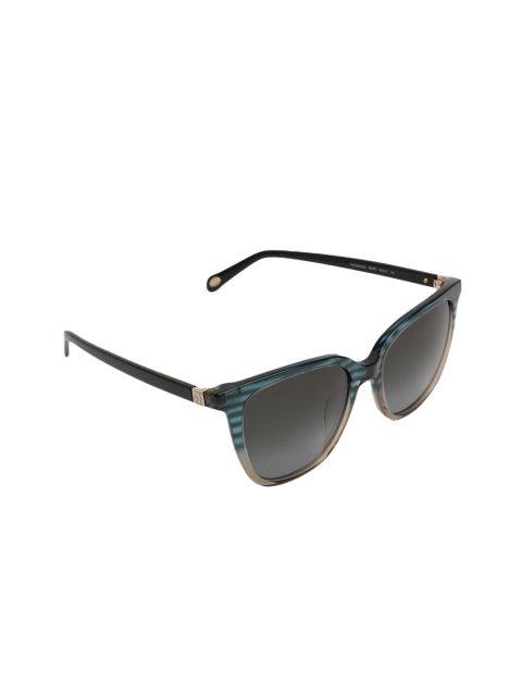 

Fossil Women Square Sunglasses 202410HBJ539O, Grey