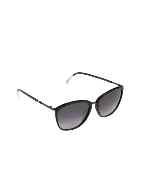 

Fossil Women Cateye Sunglasses 202278807569O, Grey