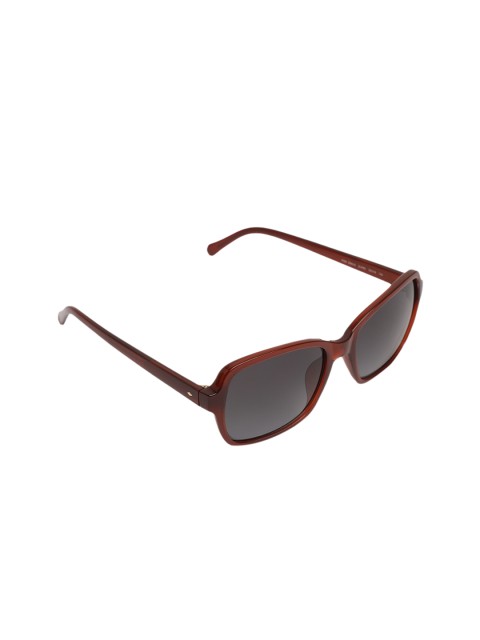 

Fossil Women Cateye Sunglasses 2024052LF549O, Grey