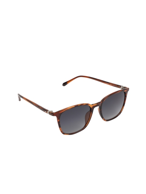 

Fossil Men Wayfarer Sunglasses 202262086539O, Grey