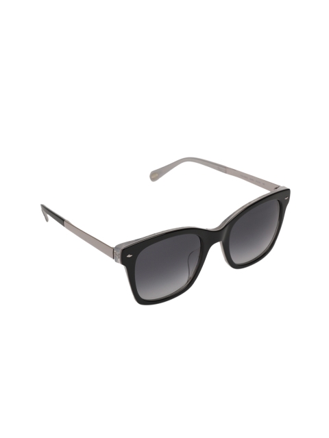 

Fossil Women Rectangle Sunglasses 20180380S519O, Grey