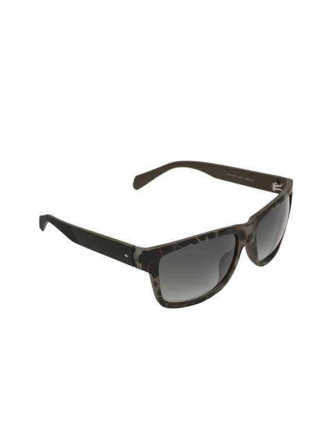 

Fossil Men Wayfarer Sunglasses 2024512M659EZ, Grey