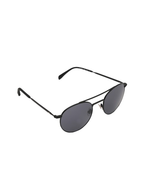 

Fossil Men Round Sunglasses 20091500351IR, Grey