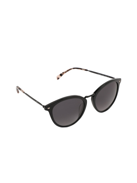 

Fossil Women Cateye Sunglasses 202279807519O, Grey