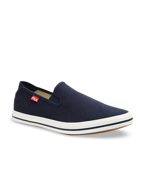 

FILA Relaxer Plus Unisex Blue Slip-On Sneakers