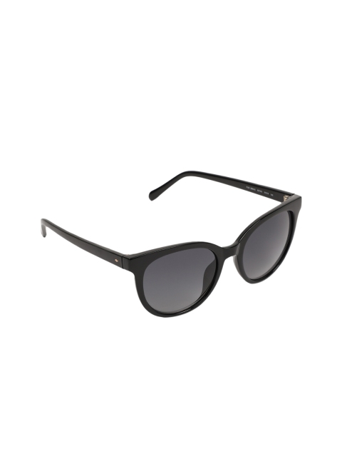 

Fossil Women Rectangle Sunglasses FOS 3094/S, Grey