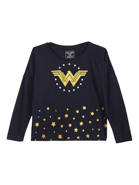 

Wonder Woman, Navy blue