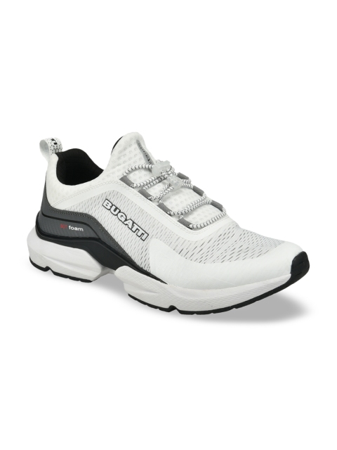 

Bugatti Men White Sneakers
