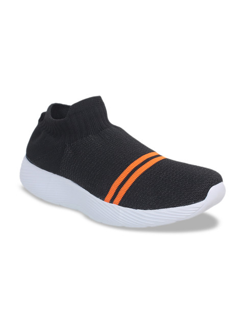 

OFF LIMITS Men Black Mesh Benzer 2.0 Walking Shoes
