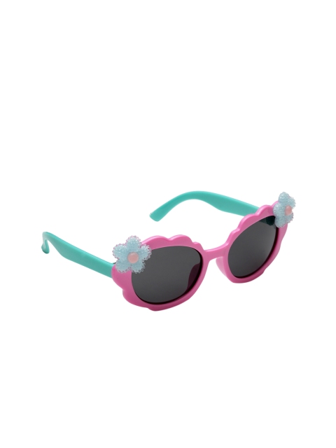 

Stoln Girls Oval Sunglasses SWSL0330, Grey