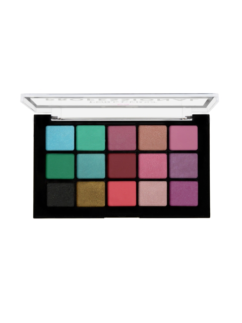 

Daily Life Forever52 Multicolored Diamond Dusk Eyeshadow Palette 15g, Multi