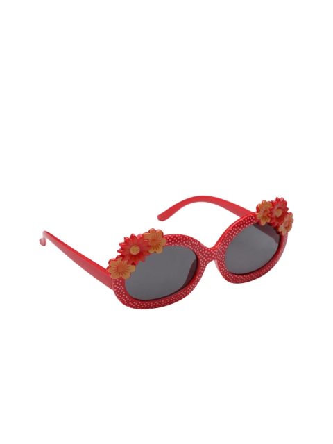 

Stoln Girls Oval Sunglasses SWSL0343, Grey