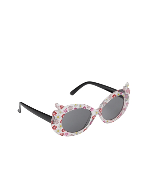 

Stoln Girls Oval Sunglasses SWSL0337, Grey