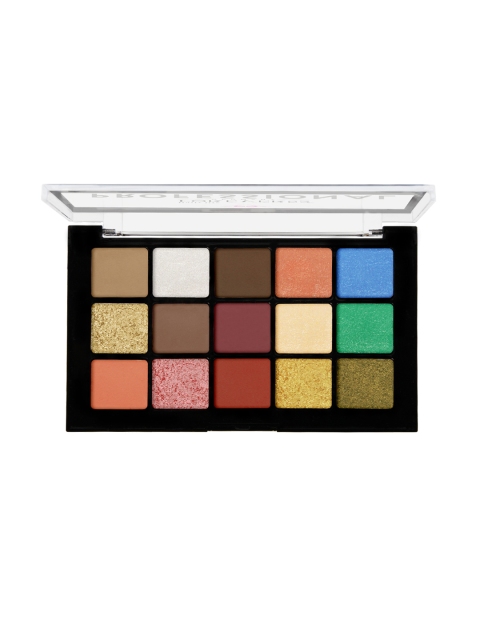

Daily Life Forever52 Multicolored Diamond Dusk Eyeshadow Palette 15g, Multi