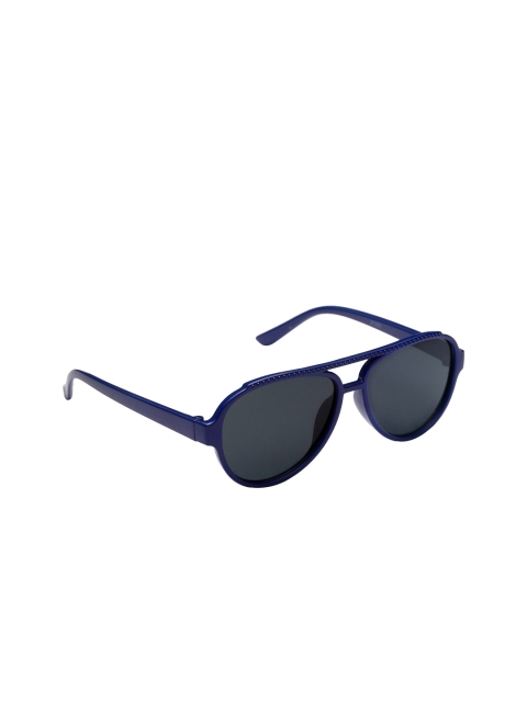 

Stoln Boys Aviator Polarised & UV Protected Sunglasses SWSL0368, Grey