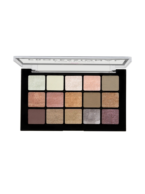 

Daily Life Forever52 Multicolored Diamond Dusk Eyeshadow Palette 15g, Multi