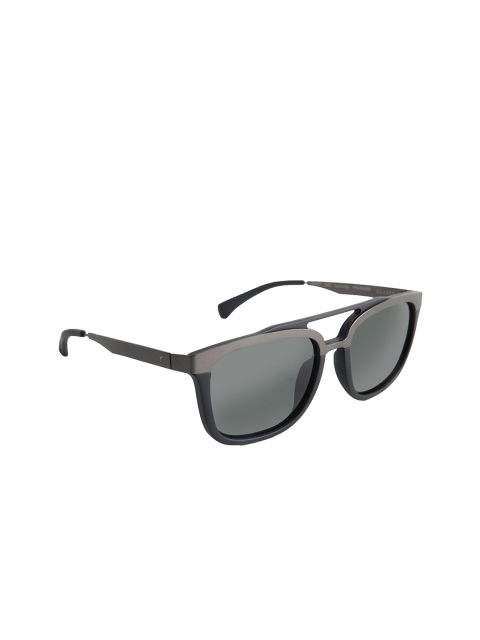 

Titan Men Square Sunglasses NBGC275GR2P, Green