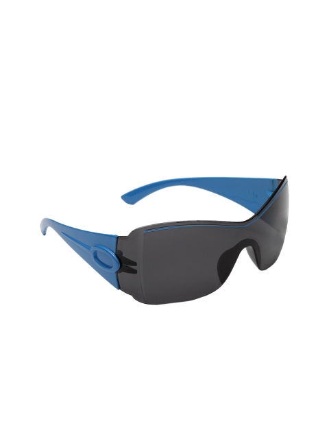 

Stoln Boys Polarised & UV Protected Lens Sports Sunglasses SWSL0354, Black