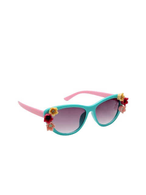 

Stoln Girls Polarised & UV Protected Lens Cateye Sunglasses SWSL0317, Blue