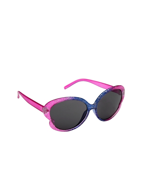 

Stoln Girls Round UV Protected Sunglasses SWSL0326, Pink