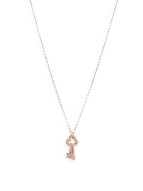 

bebe Women Rose Gold-Toned Alloy Chain