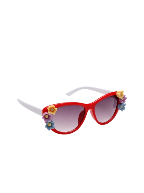 

Stoln Girls Purple Cateye Sunglasses SWSL0318