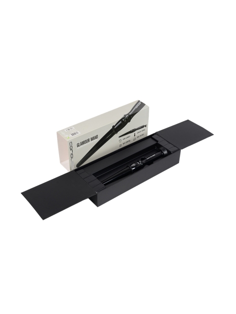 

Corioliss Gloss Black Glamour Hair Wand