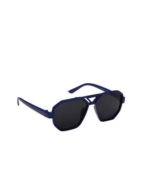 

Stoln Boys Aviator Polarised & UV Protected Sunglasses SWSL0396, Black