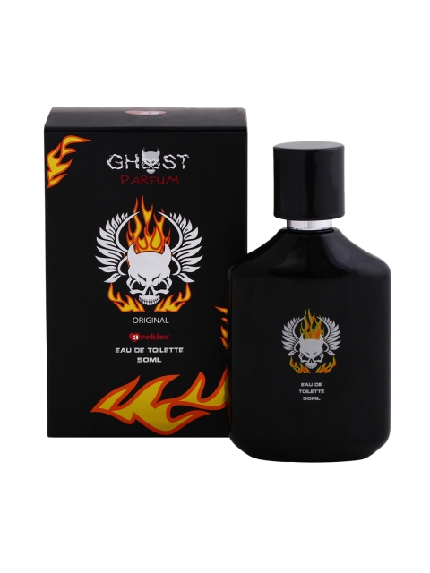 

Archies Unisex Set Of 2 Ghost Perfume & Deodorant Gift Set, Black