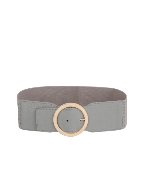 

Kazo Women Grey Textured Belt