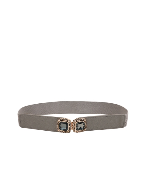 

Kazo Women Grey Textured Belt