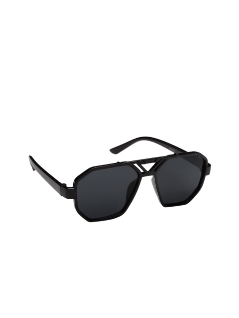 

Stoln Boys Aviator Polarised & UV Protected Sunglasses SWSL0395, Black
