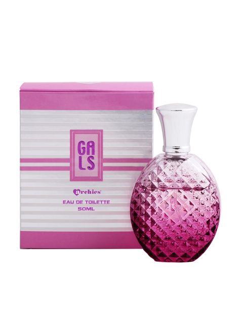 

Archies Women Set Of 2 Perfume & Deodorant Gift Set, Pink