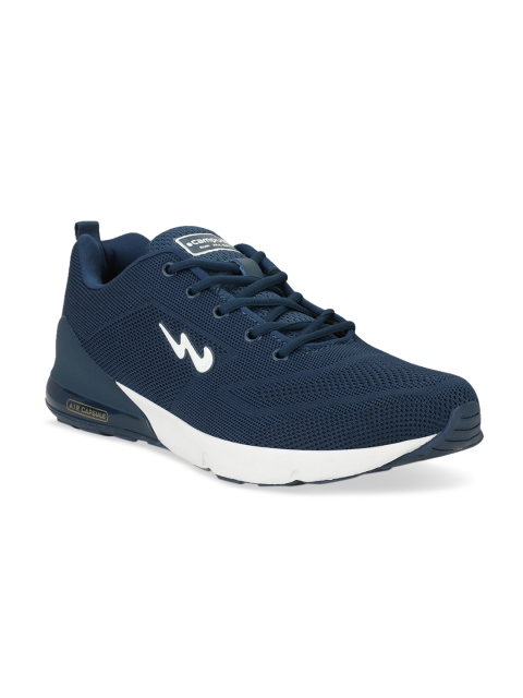 

Campus Men Blue Mesh North Running Shoes