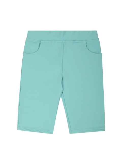 

Punkster Girls Green Solid Jeggings