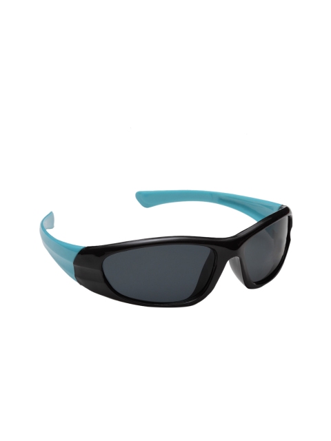 

Stoln Boys Sports Polarised & UV Protected Sunglasses SWSL0387, Black