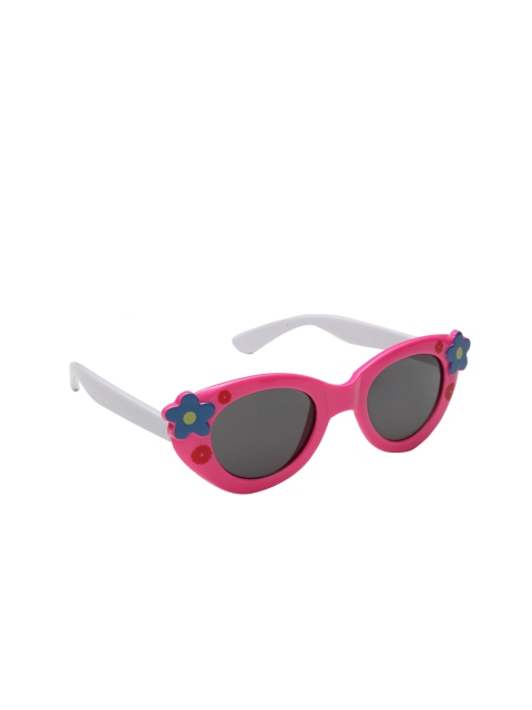 

Stoln Girls Oval Sunglasses SWSL0367, Grey