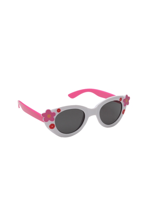 

Stoln Girls Oval Sunglasses SWSL0365, Grey