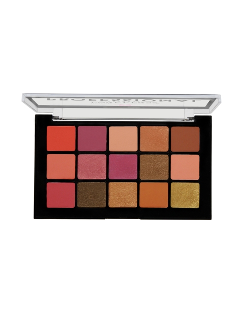 

Daily Life Forever52 Multicolored Diamond Dusk Eyeshadow Palette 15g, Multi