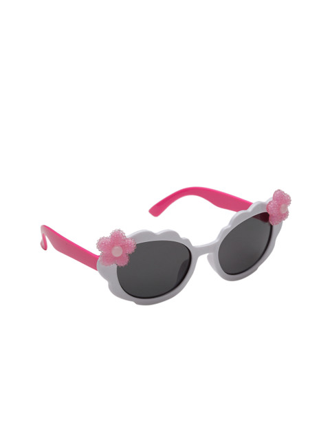 

Stoln Girls Oval Sunglasses SWSL0331, Grey