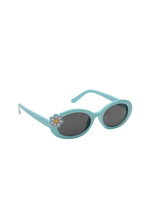 

Stoln Girls Oval UV Protected Sunglasses SWSL0377, Green
