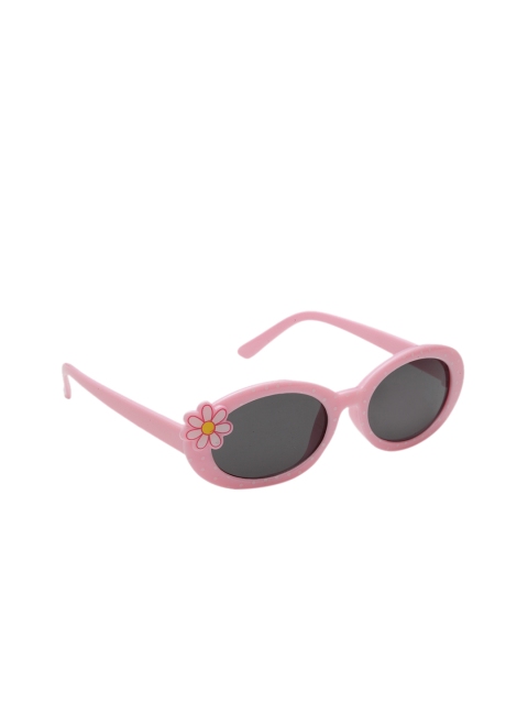 

Stoln Girls Grey Oval Sunglasses SWSL0374