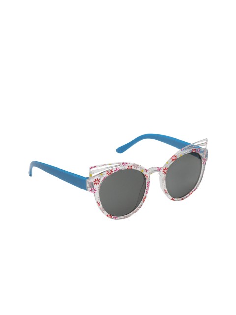

Stoln Boys Round Sunglasses SWSL0347, Grey