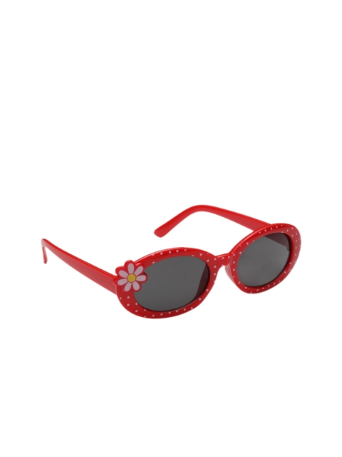 

Stoln Girls Oval Sunglasses SWSL0375, Grey