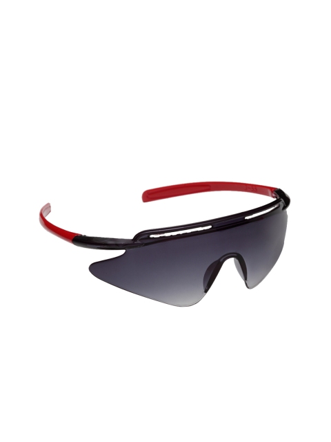 

Stoln Boys Sports Polarised & UV Protected Sunglasses SWSL0382, Purple