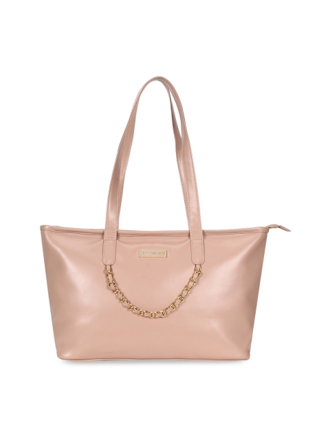 

Berrypeckers Pink Solid Shoulder Bag
